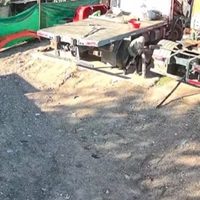 Video: entró a robar a un taller a plena luz del día y lo reconocieron gracias a las cámaras