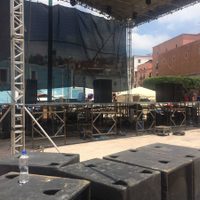 Posponen concierto en la Alhóndiga de Granaditas