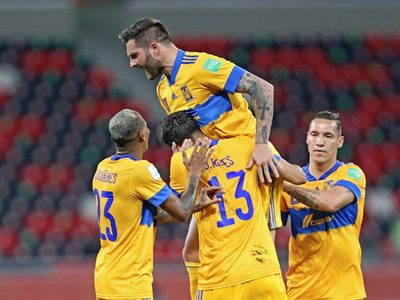 Tigres de Nuevo León avanza a las semifinales del Mundial de Clubes de Qatar