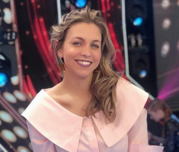 Maite Peñoñori. Fuente: (Instagram)