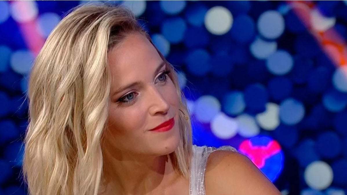 Luisana Lopilato. Fuente: (Instagram)