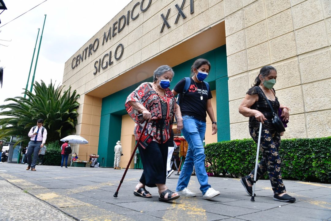 imss Foto Benjamín Flores