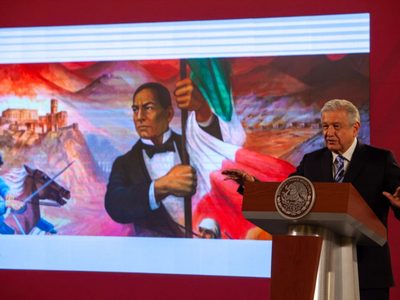 AMLO: No hay acuerdo con IP sobre el outsourcing, pero se mantiene el diálogo; pide incluir a sindicatos