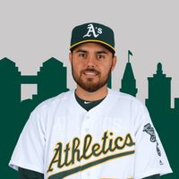 Joakim Soria es el nuevo pitcher de los Atléticos de Oakland