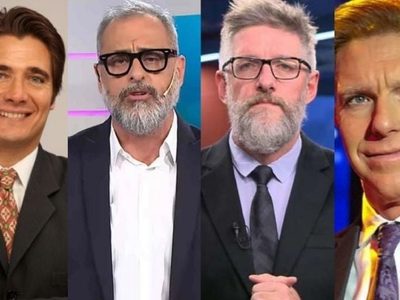 "Pende de un hilo": Figura de América TV saldría del aire. ¡Gritos, insultos y escándalo!