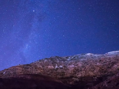 Bajo el cielo de la Patagonia: una noche única de estrellas y ciencia en Rincón de los Sauces