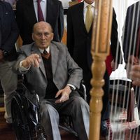 Repudiado y en el olvido, Luis Echeverría cumple 100 años de edad