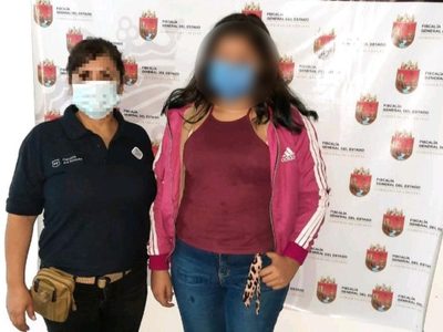 Hallan a una menor que viajó a Chiapas para conocer a un hombre que conoció en Free Fire