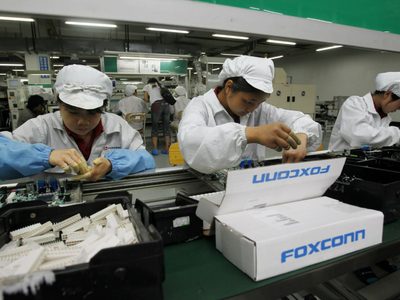 El coronavirus amenaza la producción de Apple