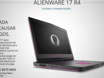 ¿Laptops Dell de a 679 pesos? Esto dice la Profeco