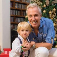 Se portó bien: Mirko recibió su regalo más soñado de parte de Papá Noel y no puede más de la alegría