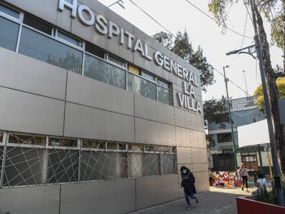 Sheinbaum: el apagón no afectó la operación de hospitales en la CDMX