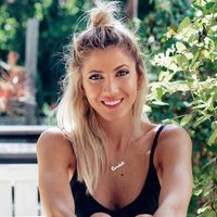 Cande Ruggeri reveló cómo transita el embarazo: "En este momento solo acepto buena energía"