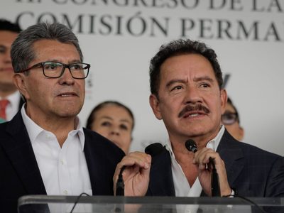 Va porque va: Morena pone fecha a la reforma judicial