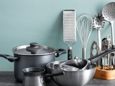 No tires los utensilios viejos y remové el óxido por completo con este trucazo y 3 ingredientes