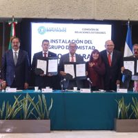 Víctimas nicaragüenses lamentan el “aval” de diputados mexicanos a la dictadura de Ortega
