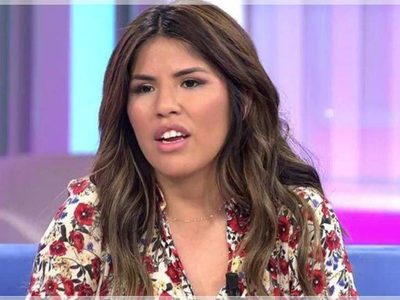 Isa Pantoja se rompe en mil pedazos tras enterarse lo que pasa entre su hermano y su madre
