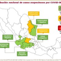 En Guanajuato se investiga caso sospechoso de COVID-19