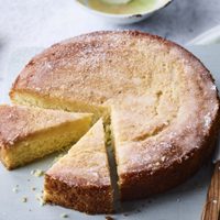 Sin productos de origen animal: aprendé cómo preparar una torta súper esponjosa