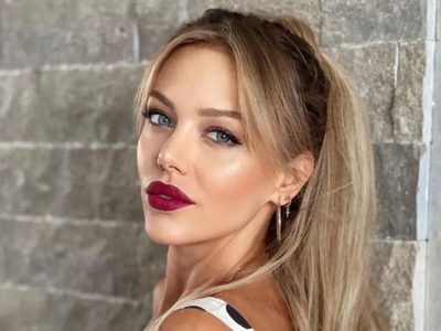 Evangelina Anderson tuvo que viajar a Alemania: las razones