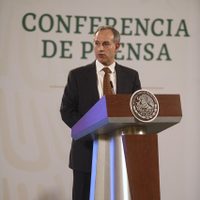 López-Gatell cuenta "la tenebrosa historia del sótano" en Cofepris