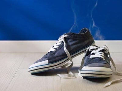 El secreto para eliminar el mal olor de tus zapatillas en minutos y sin lavarlas