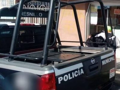 Sujeto lanza una granada a paletería en Fresnillo; Sedena confirma que no tenía carga explosiva