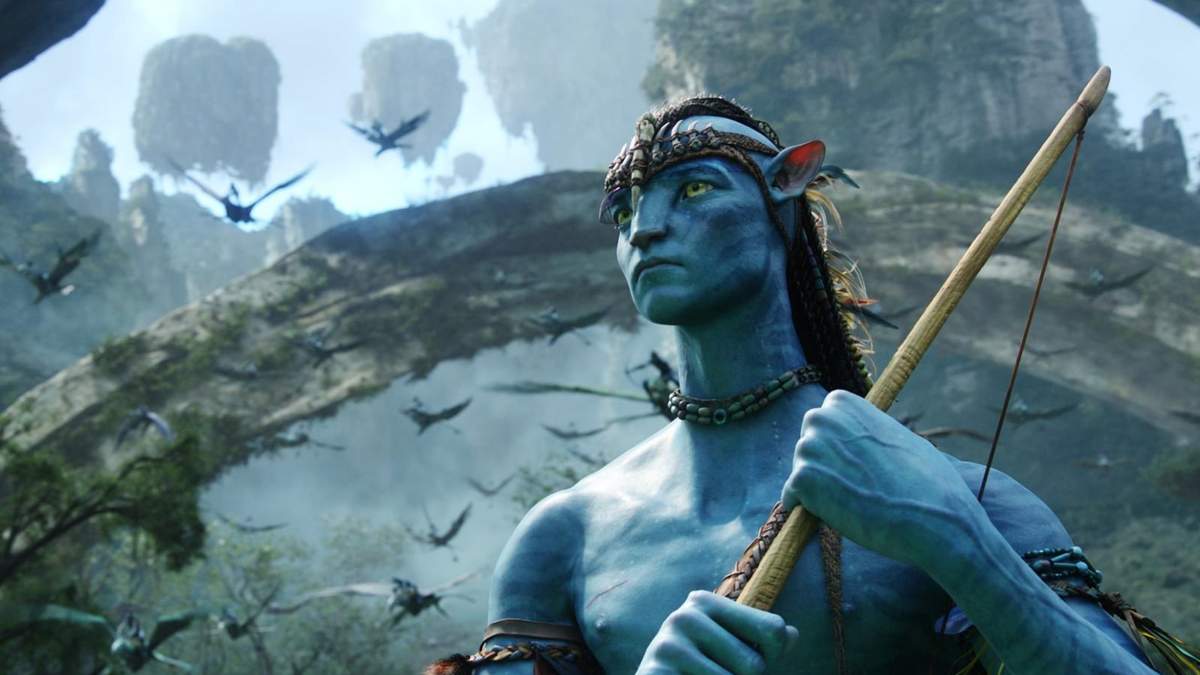"Avatar 2". Fuente: (Twitter).