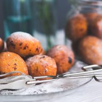 Fácil y riquísimo: receta de los buñuelos dulces más esponjosos