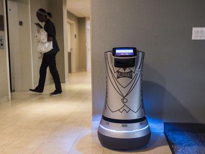 El coronavirus acelera la inclusión de la Robótica en hoteles