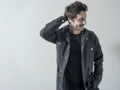 "El mejor comienzo": en medio de los rumores de romance, así recibió Benjamín Vicuña el 2022