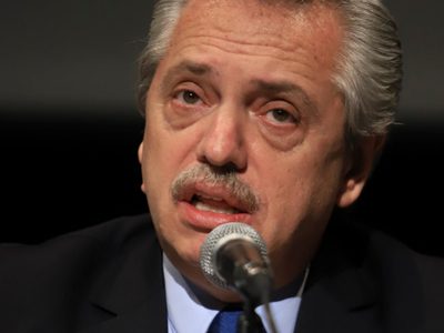 “En Argentina se construye inflación por expectativas de modo peligrosísimo”, alertó Fernández