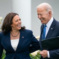 Kamala Harris asumirá temporalmente la presidencia de EU por esta razón