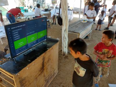 Se instalarán 5 mil antenas para ampliar cobertura de Altán y llevar internet a todo el país: AMLO
