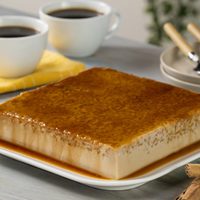 Flan de arroz con leche: tentate con esta versión deliciosa de dos clásicos que nos gustan a todos