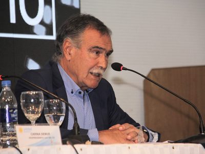 Javier Bertoldi: “Pienso en el futuro que le tenemos que dar a Centenario”