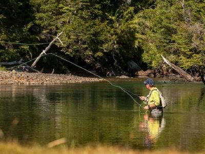 Pesca y naturaleza: así será la nueva edición de la Fiesta Nacional de la Trucha en Junín de los Andes