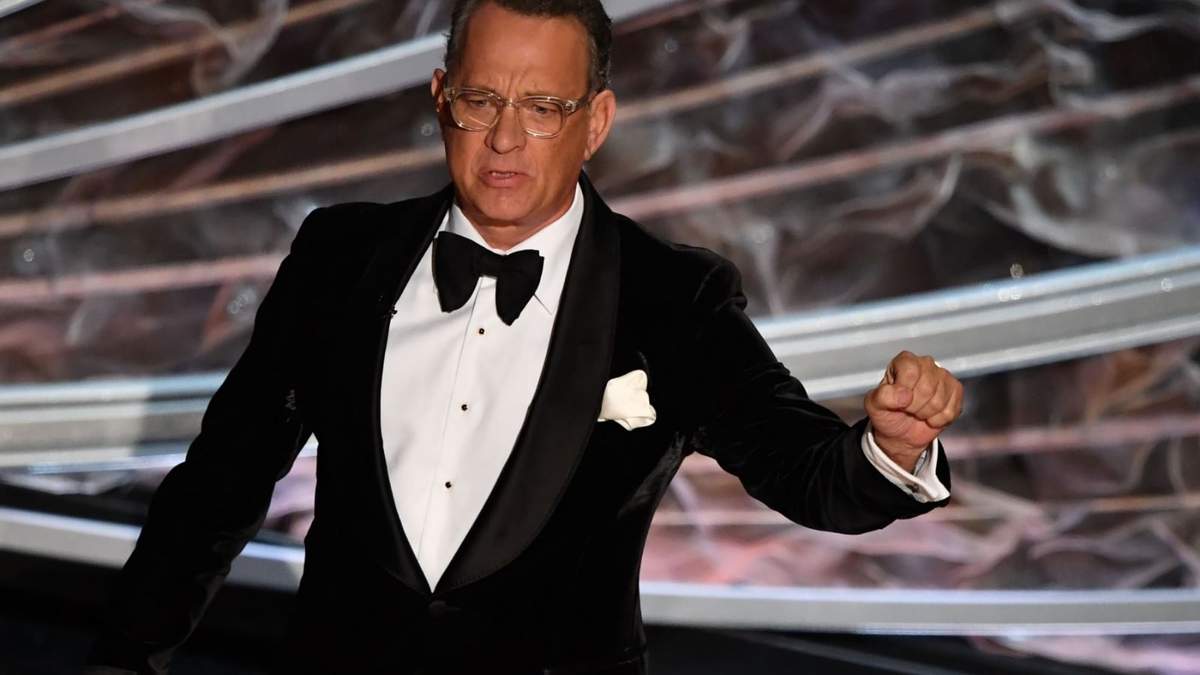 Tom Hanks. Fuente: (Instagram)