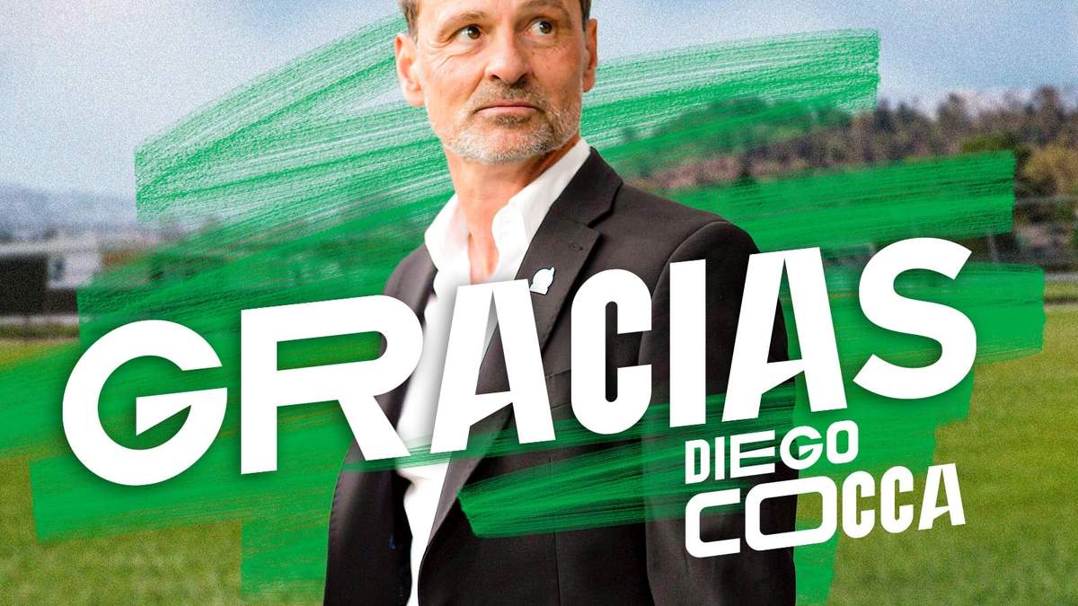 El exentrenador