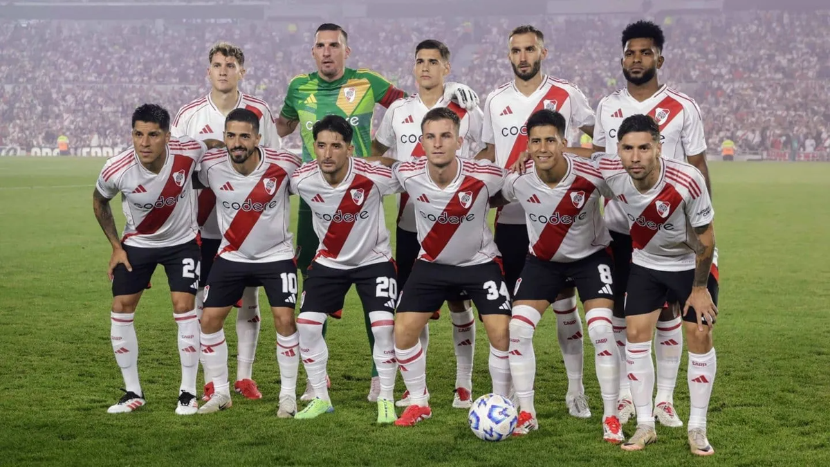 River. Fuente: (Instagram)