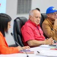 Venezuela denuncia que Trump quiere quedarse con sus recursos