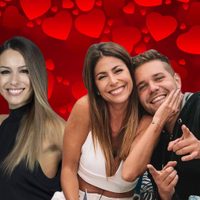 Pampita mandó al frente a Majo Martino y Locho Loccisano con una audaz pregunta