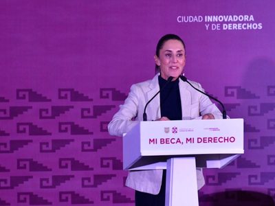 Sheinbaum sobre el caso Von Roehrich: "nos estamos enfrentando a una cloaca de corrupción"