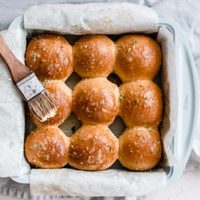 Pancitos de ajo: crocantes, esponjosos y con un sabor insuperable, una receta que vas a amar