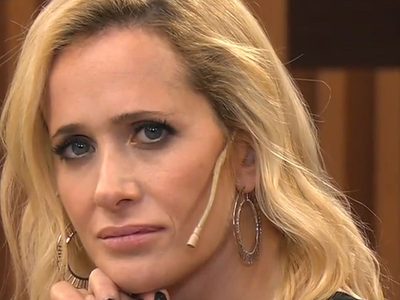 Julieta Prandi aseguró que vivió “momentos horribles y espantosos” en su matrimonio con Contardi