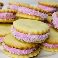 Ya no gastes en el kiosco o supermercado: prepará estas galletitas Merengadas, ricas y crujientes