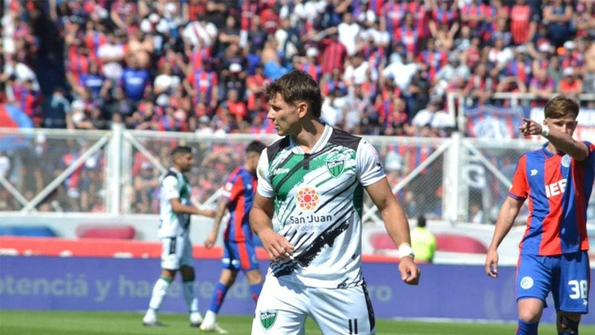 Maestro Puch se va perro Perruzzi le sacó la patente. Gran triunfo de San Martín en el Gasómetro.