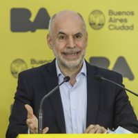 Horacio Rodríguez Larreta confirmó su candidatura a la Legislatura porteña y se separó definitivamente del PRO