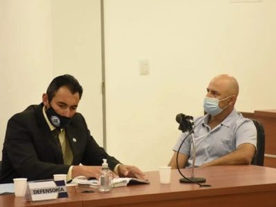 Ataque al exdiputado Godoy: definen la pena al policía Palominos