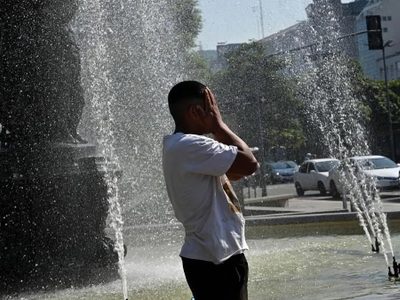 El SMN activó las primeras alertas por altas temperaturas: ¿cuáles son las zonas afectadas?